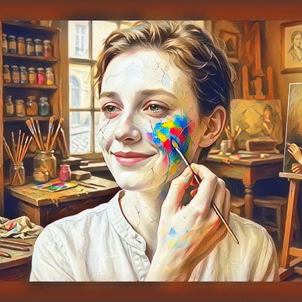 笑っていたいだけなんだ