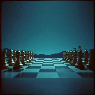 Встреча Спустя Долгие Годы