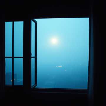 Небо Молчит