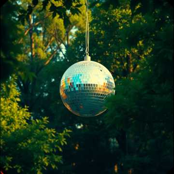 Дерево надежды, тень и красота