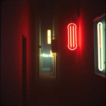 歌舞伎町の影で