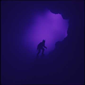 move through the darkness