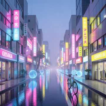尼崎散歩