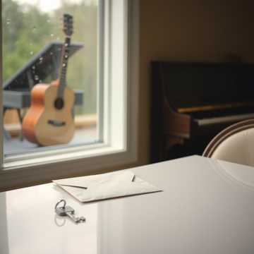 君のいない部屋