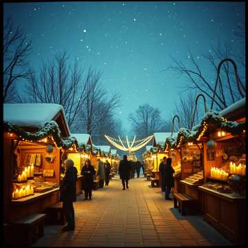 Weihnachtszauber in Aumenau (Version 1)