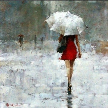 雨の日さよなら慕情