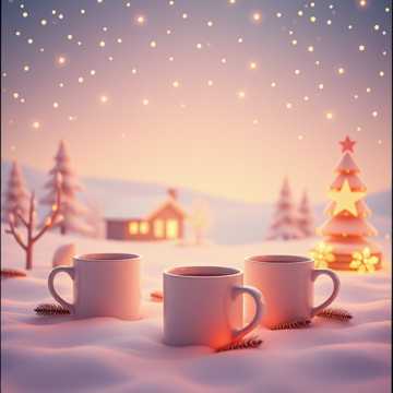 クリスマスまでに出来ること