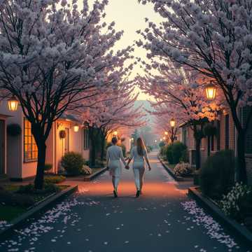 未来を待っている