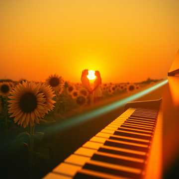 ひまわりの約束