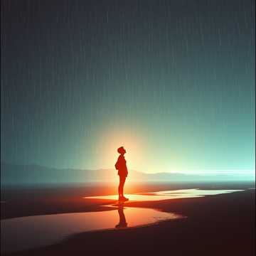 Love 愛而不捨 心空