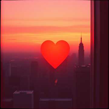 Вогонь у серці