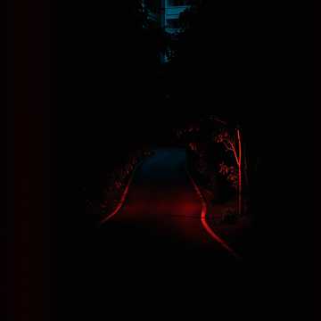 Черный путь