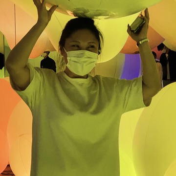 仮面のギャラリー