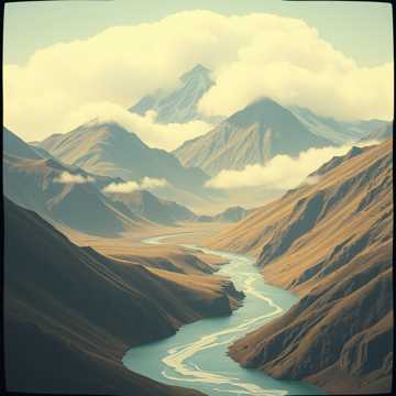 Горные корни