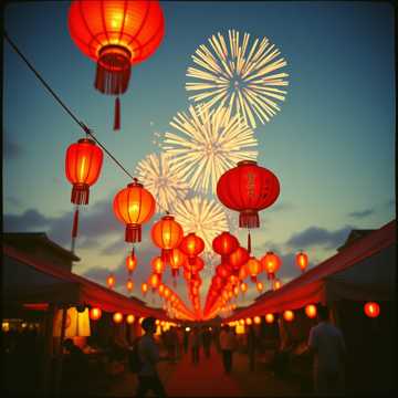 夏祭り (Natsumatsuri)