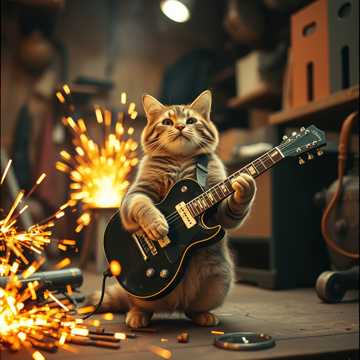 Денис и сварочный блюз