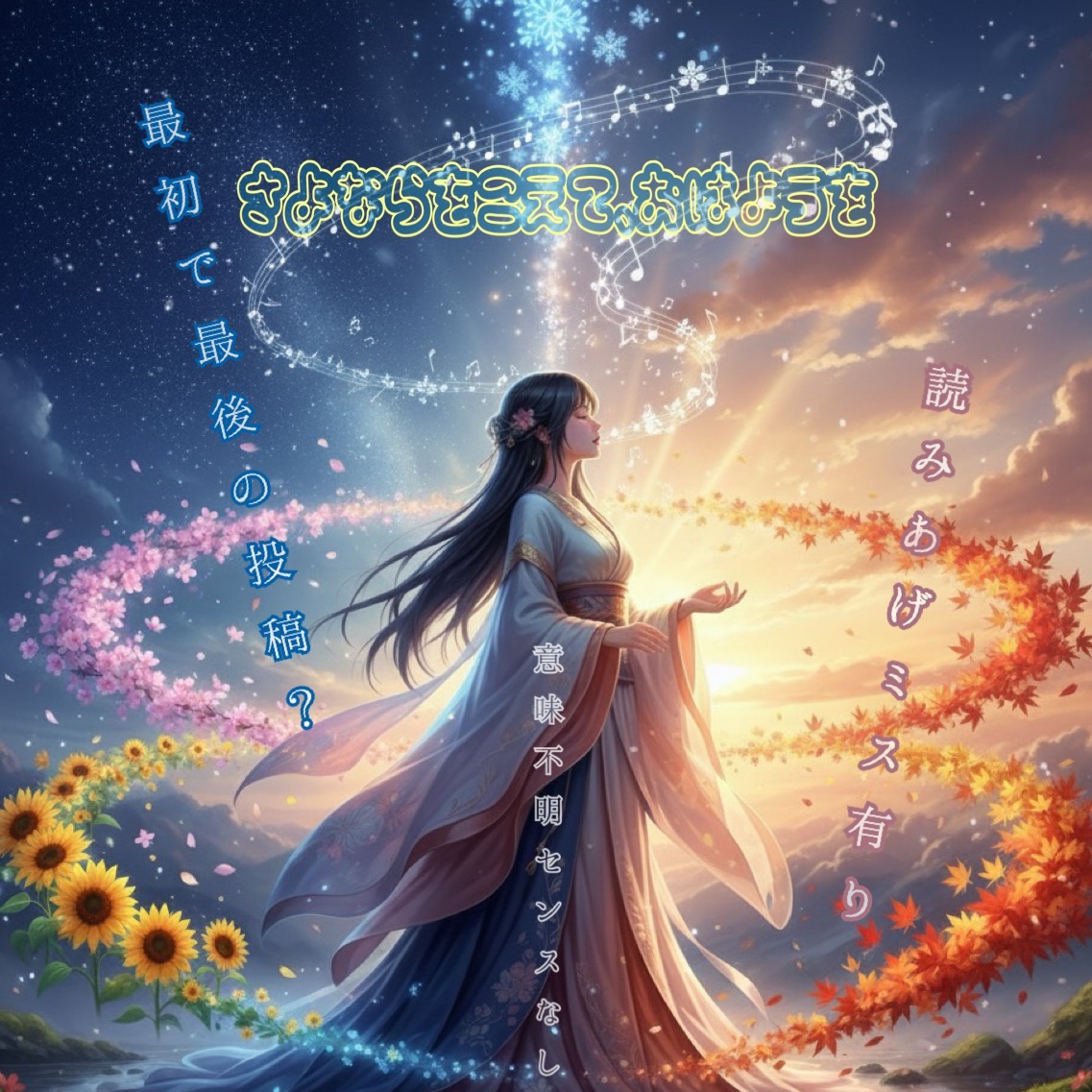 季路の巡り唄-さよなら、おはよう-