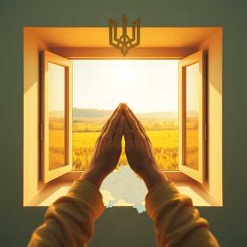 Nothing Scares Me (I Married Ukraine)