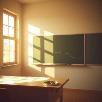 Свет в нашем классе