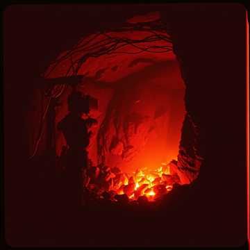 Шахтёрская нелёгкая