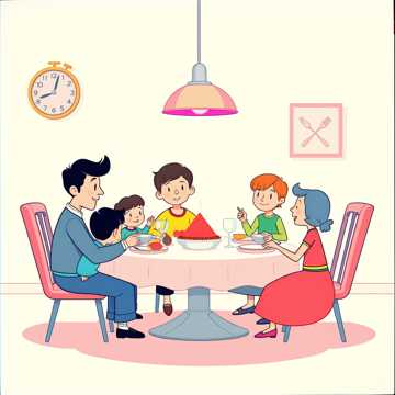 Семья Никитиных