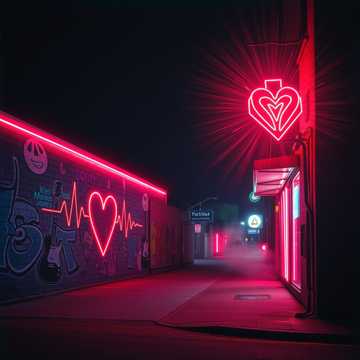 爆発寸前のハートビート