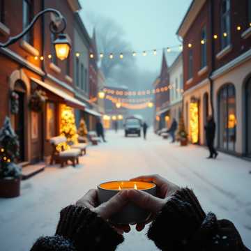 冬のハーモニー