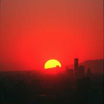 なかぎょうの炎