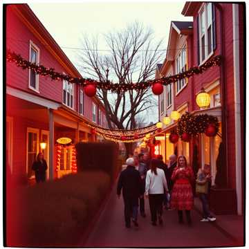 Сусідське життя веселе йде