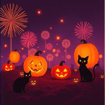 ハッピーハロウィン!おがわまちスタイル