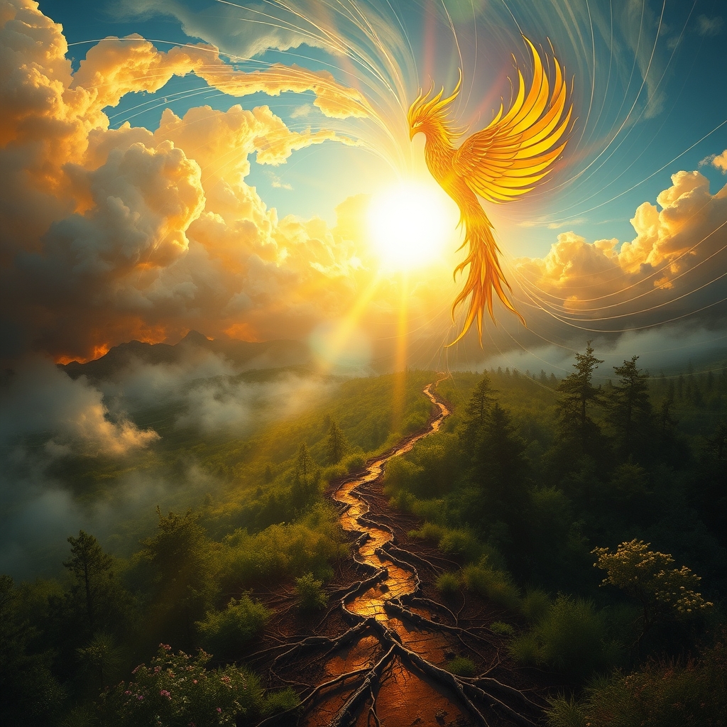 歩いて来た道、新しい道