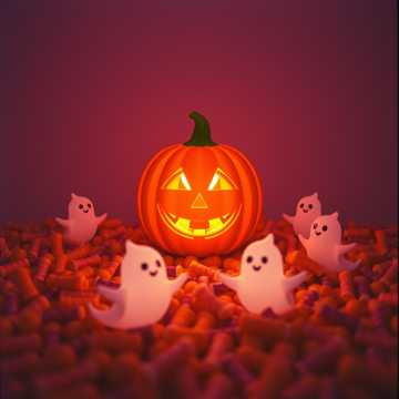 ハッピーハロウィン in 小川町