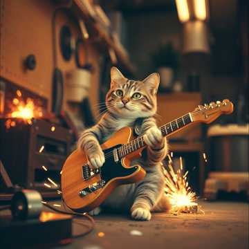 Денис и сварочный блюз