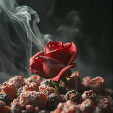 Aşkın Külleri Kaldı