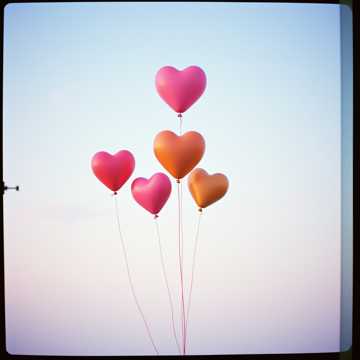 영원한 사랑의 순간