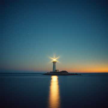 Ищет свой путь