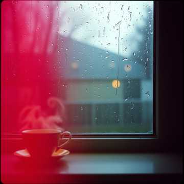 Дождь и тишина