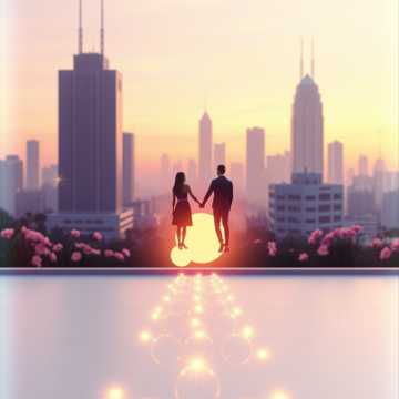 キラキラの瞬間