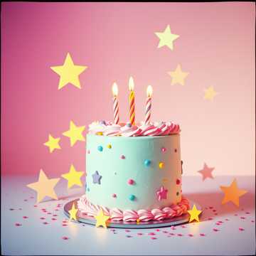 С Днём Рождения, Вита