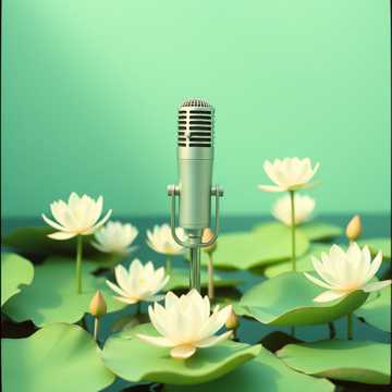 悟りのマイクロフォン