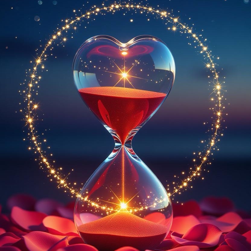 命の時間…(小さな私の王子様)