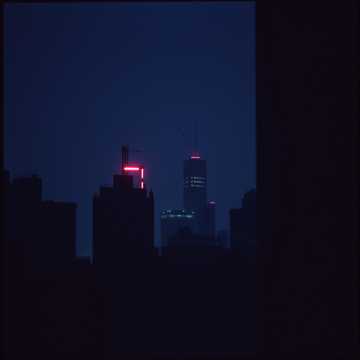 Мутный город