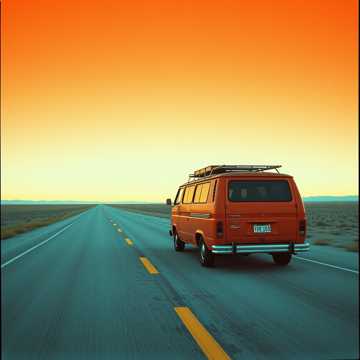 古い道、新しい夢