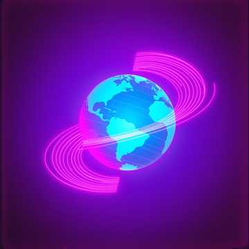 All Around the World