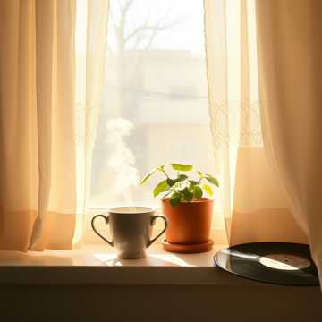 ゆるやかな午後のノート