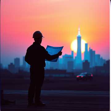 現場監督ななみん