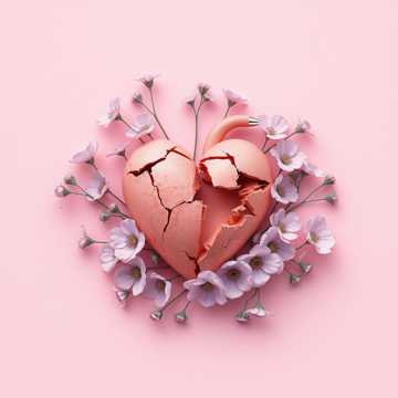 Glad That We're Through