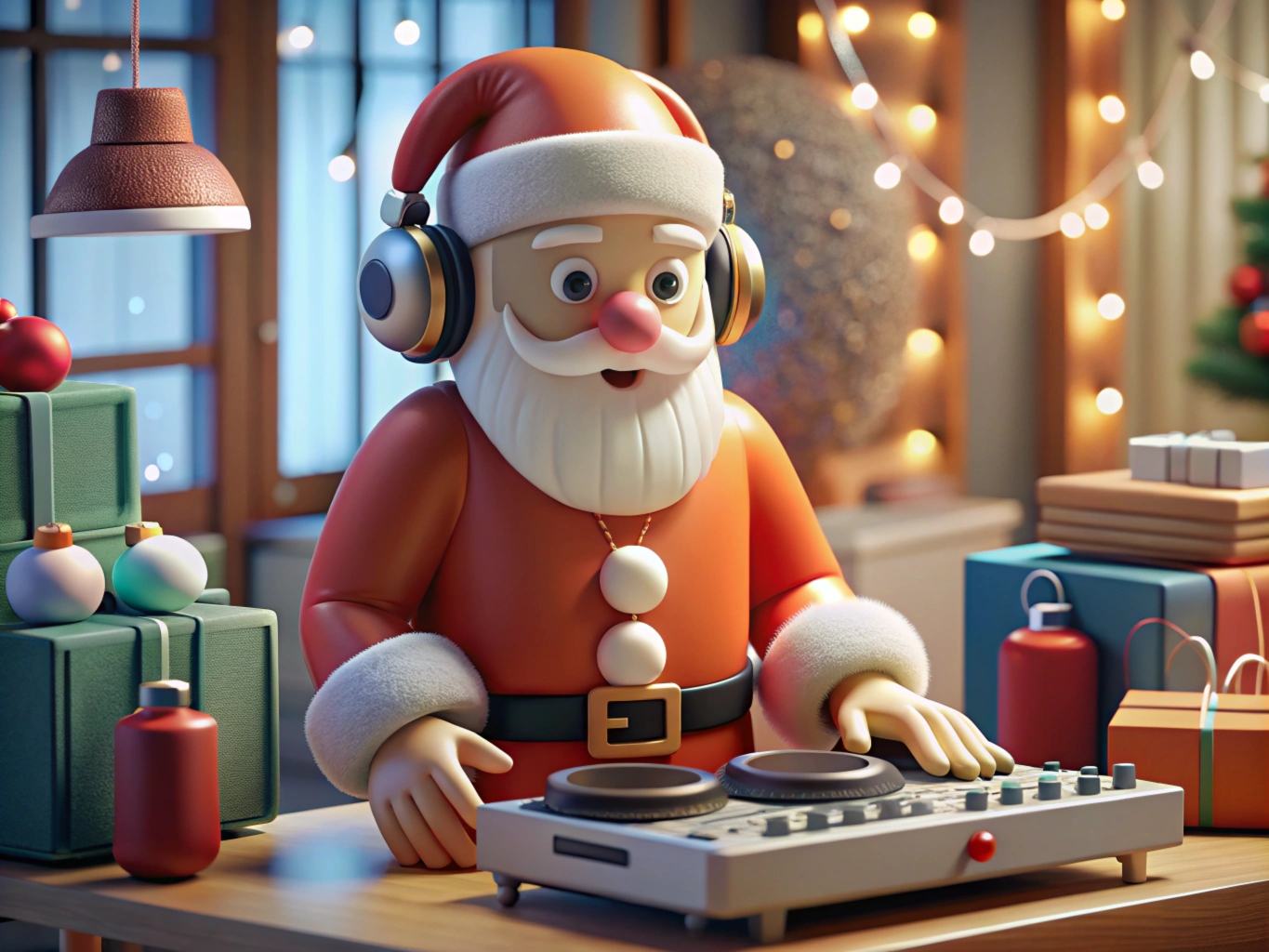 Christmas gift - a special song for your family