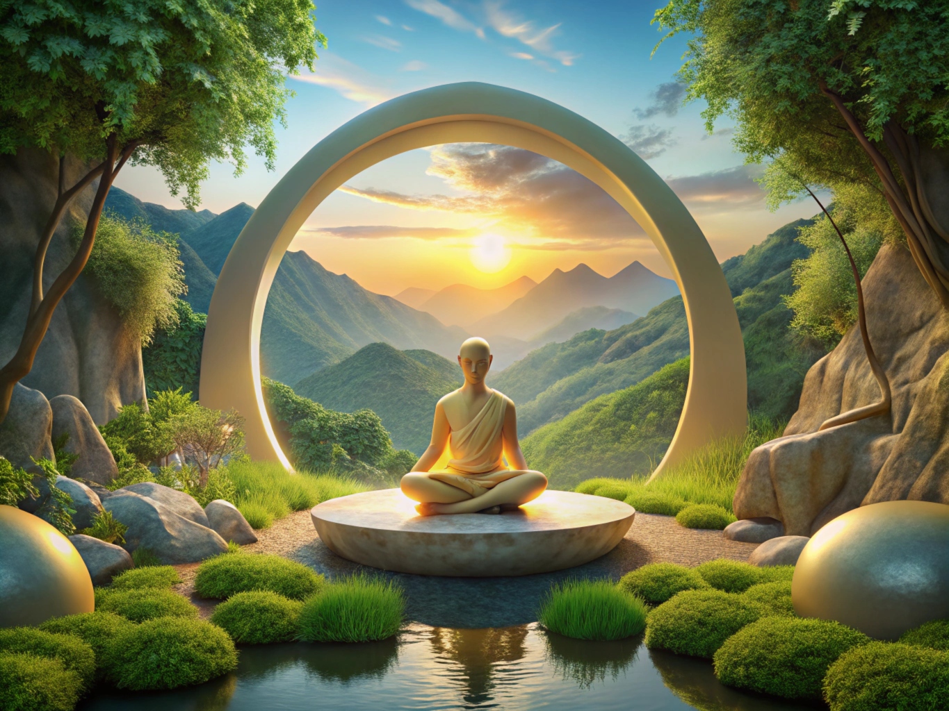 Healing music Ai creation guide