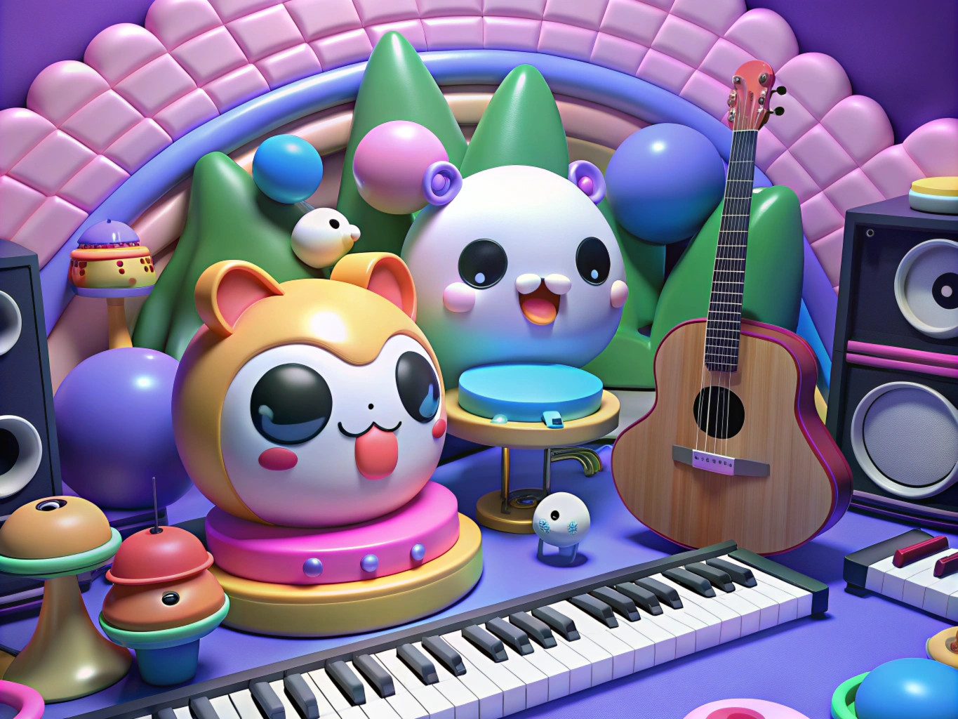 How to create a catchy melody with Ai?